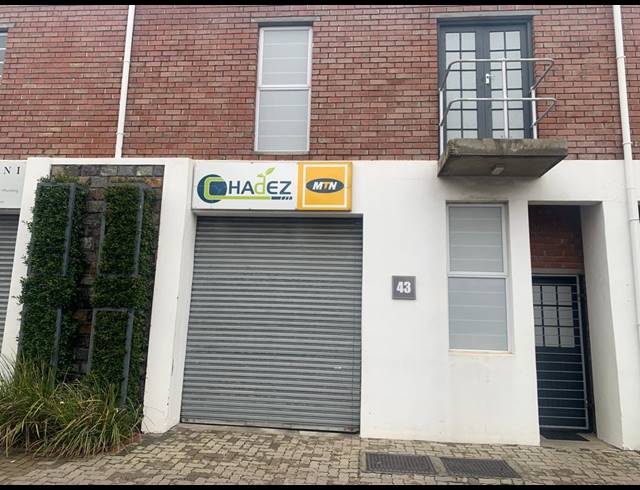 80M² MINI FACTORY TO LET IN MAITLAND